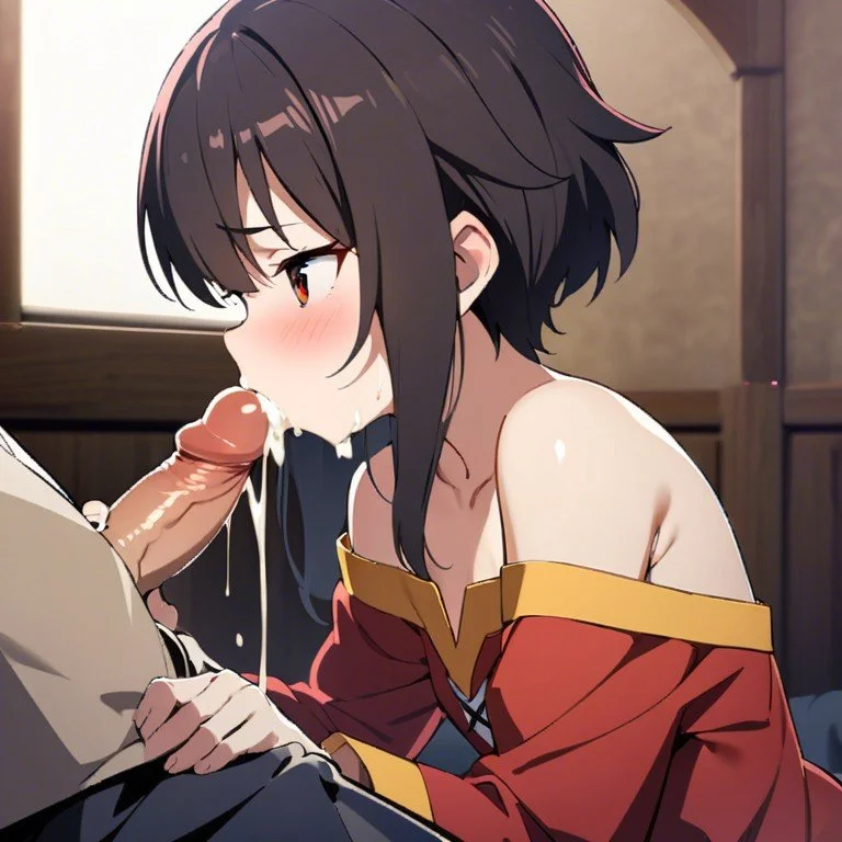 Megumin ai part 2 image 35