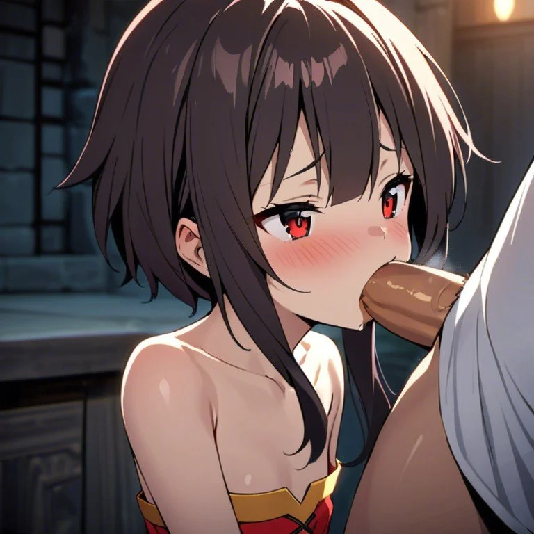 Megumin ai part 2 image 38
