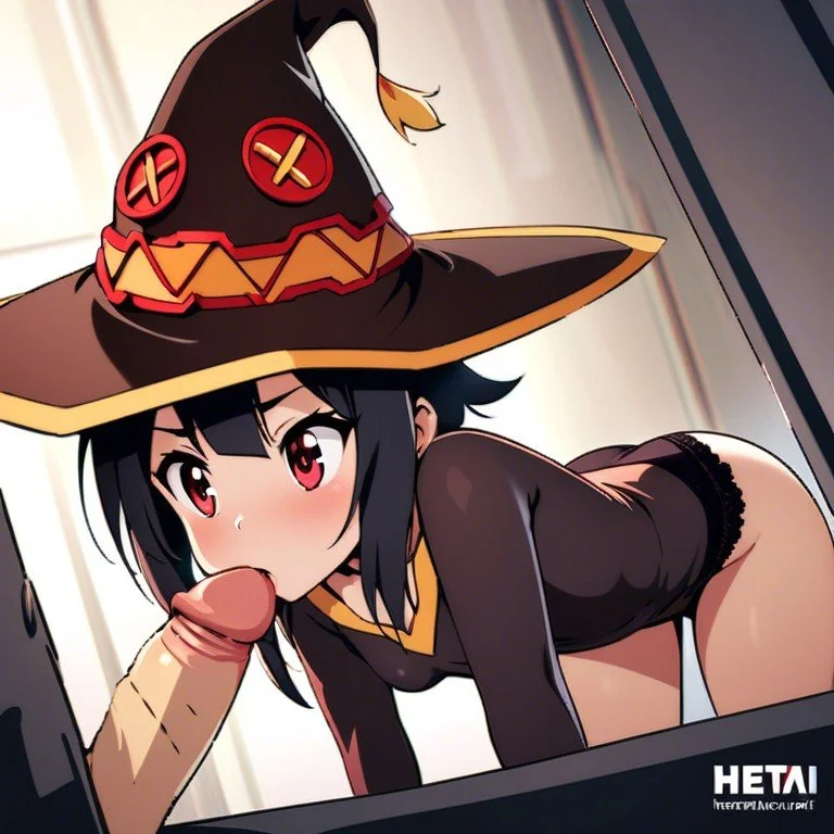 Megumin ai part 2 image 43