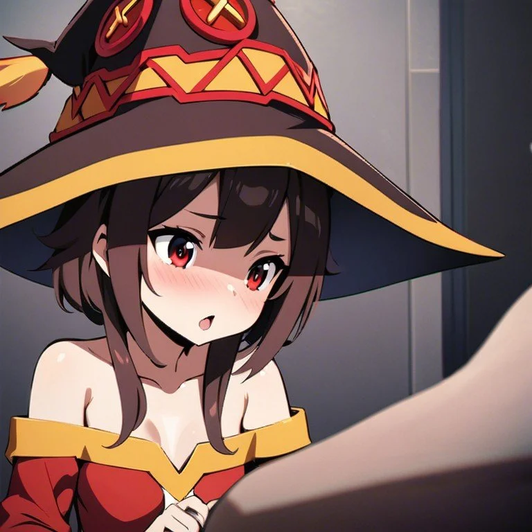 Megumin ai part 2 image 44