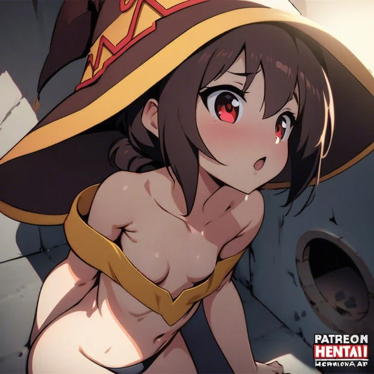 Megumin ai part 2 image 49