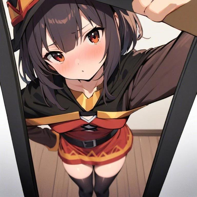 Megumin ai part 2 image 6