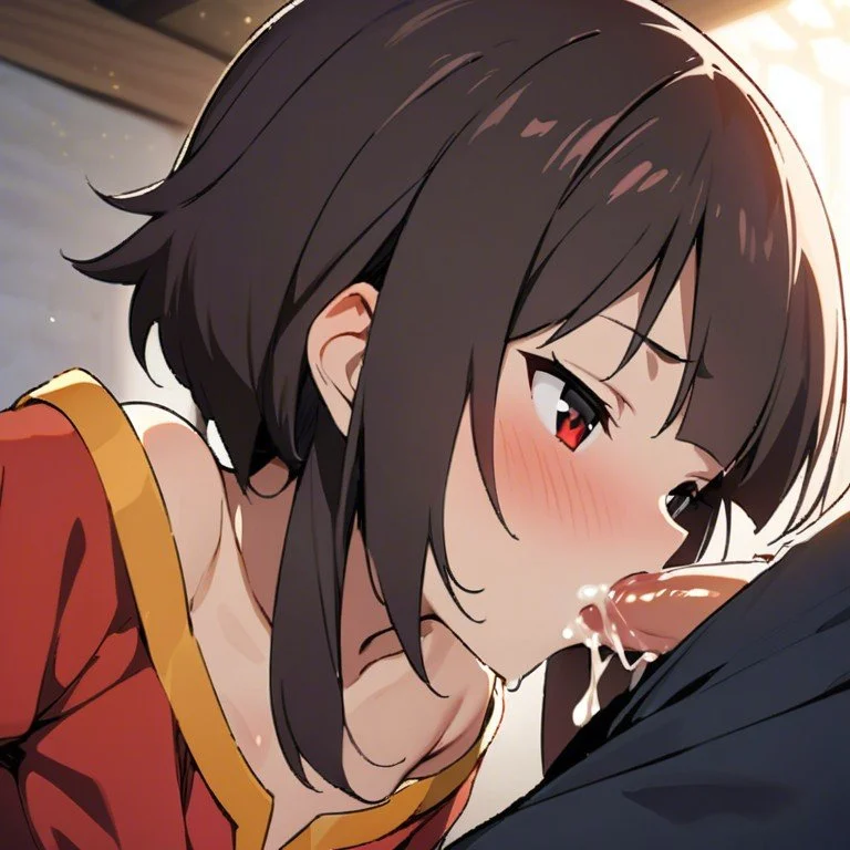 Megumin ai part 2 image 9
