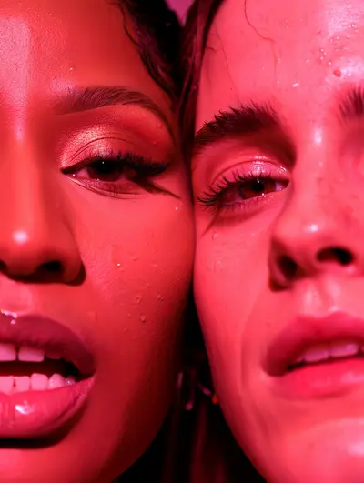 AI Celebs licking bananas 3 cover image