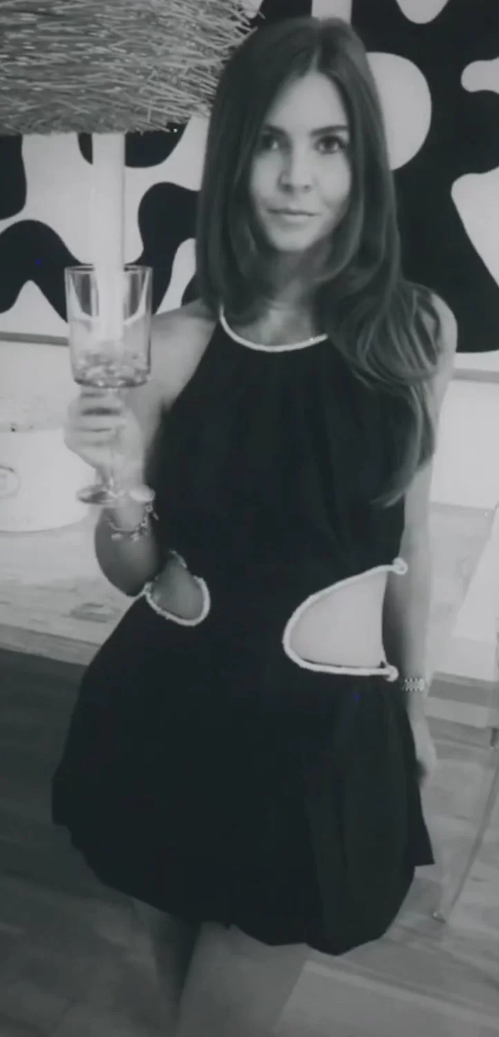 Beautiful young Texas Realtor with petite tan body image 23