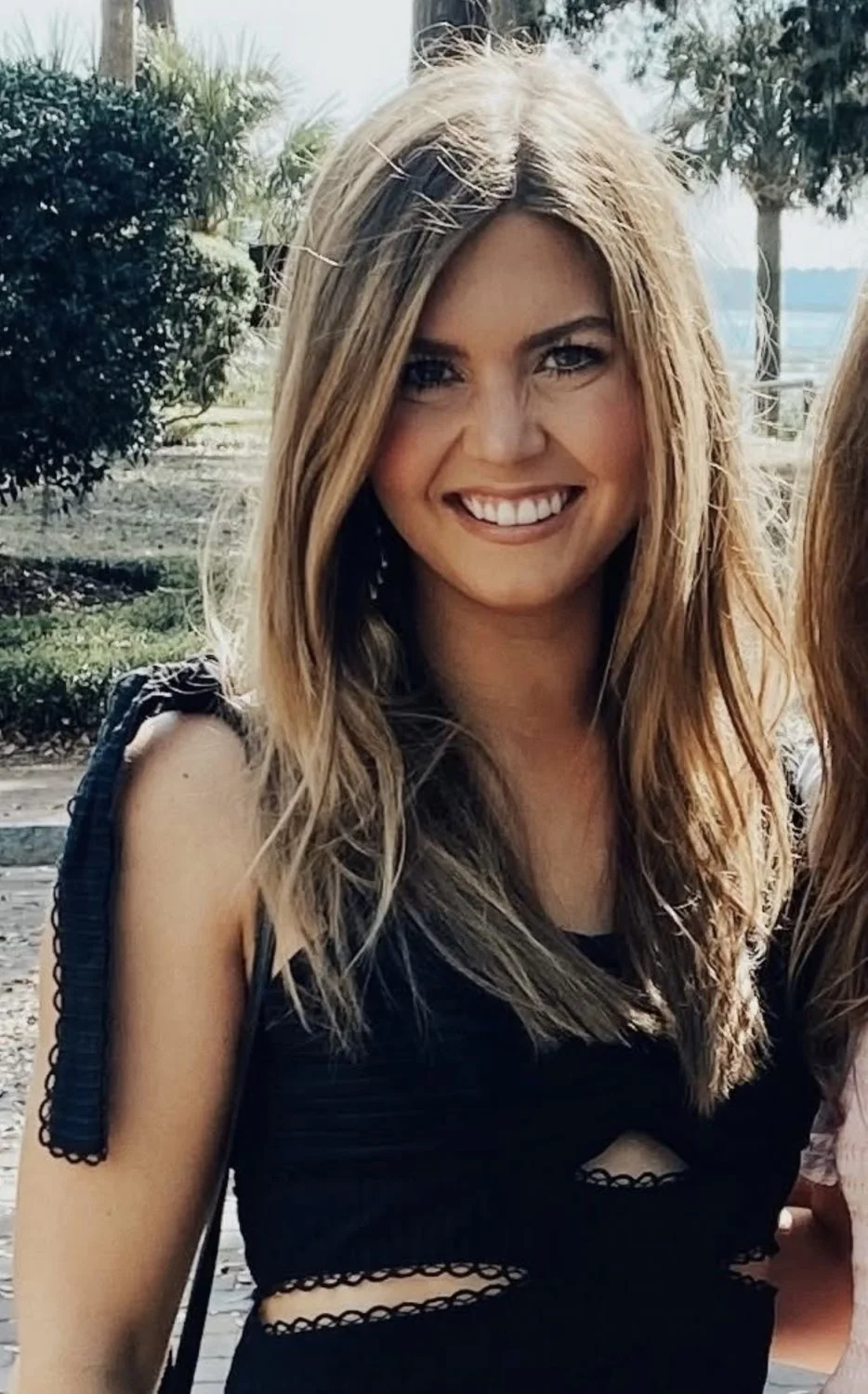 Beautiful young Texas Realtor with petite tan body image 24