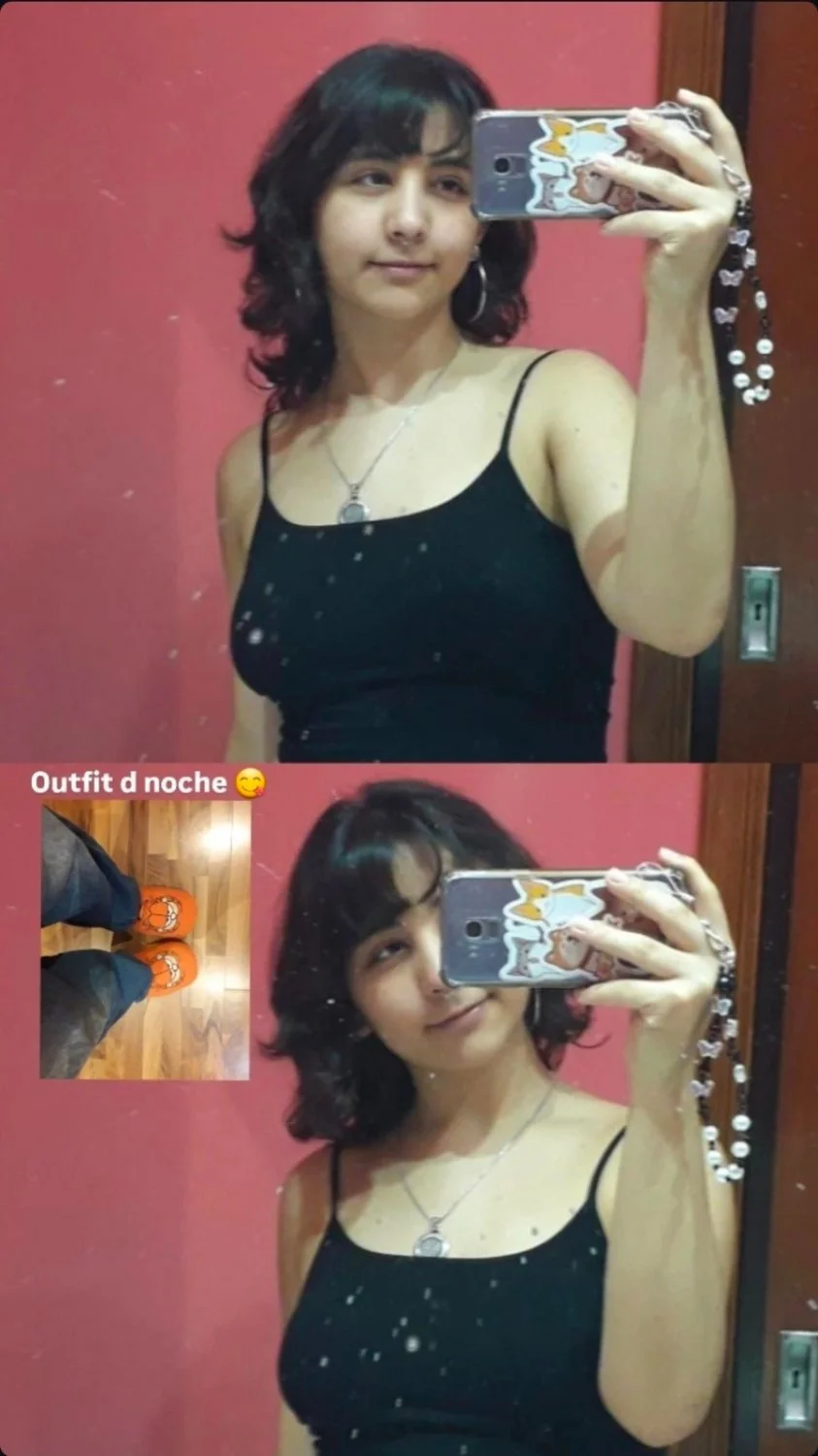 Putita filtrada con número para sacarle nudes image 31