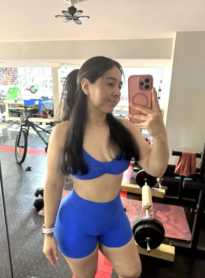My Latina Cousin is a Whore😢 image 2