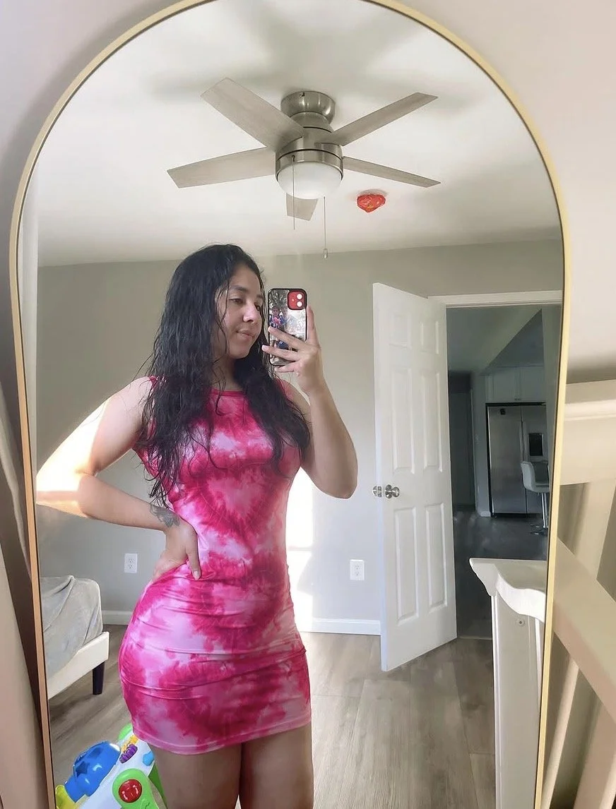My Latina Cousin is a Whore😢 image 3
