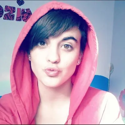 Rocio higonet una tetona clásica cover image