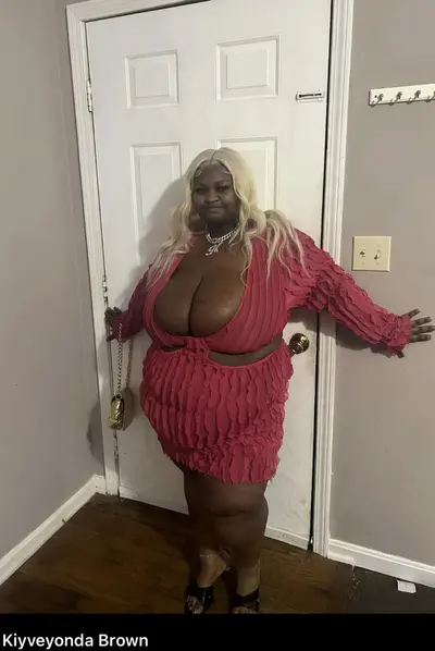Ebony SSBBW cover image