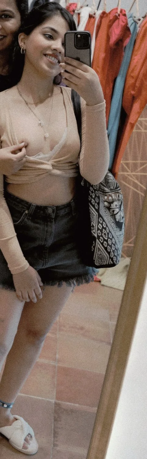 Kriti the Indian office fucktoy image 20