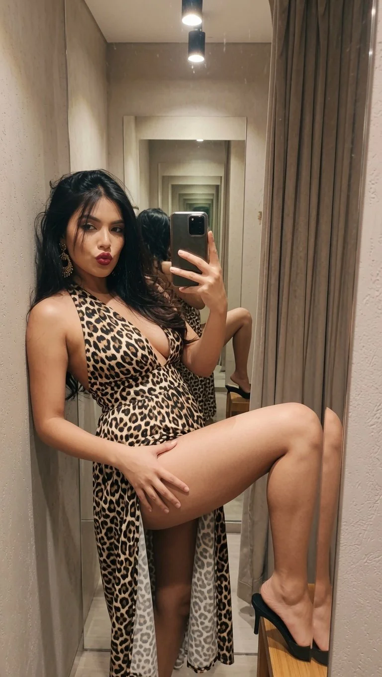 Kriti the Indian office fucktoy image 9