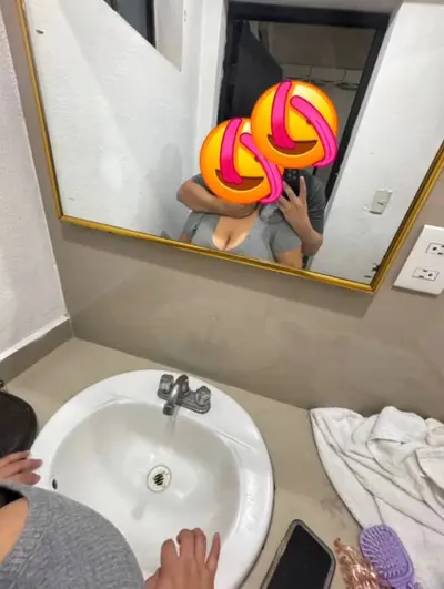 Ya la hice mi puta, señora de Walmart cover image