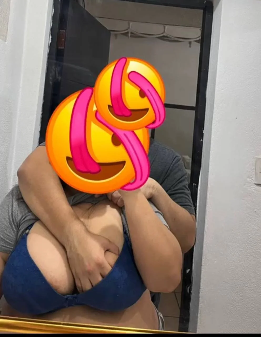 Ya la hice mi puta, señora de Walmart image 3
