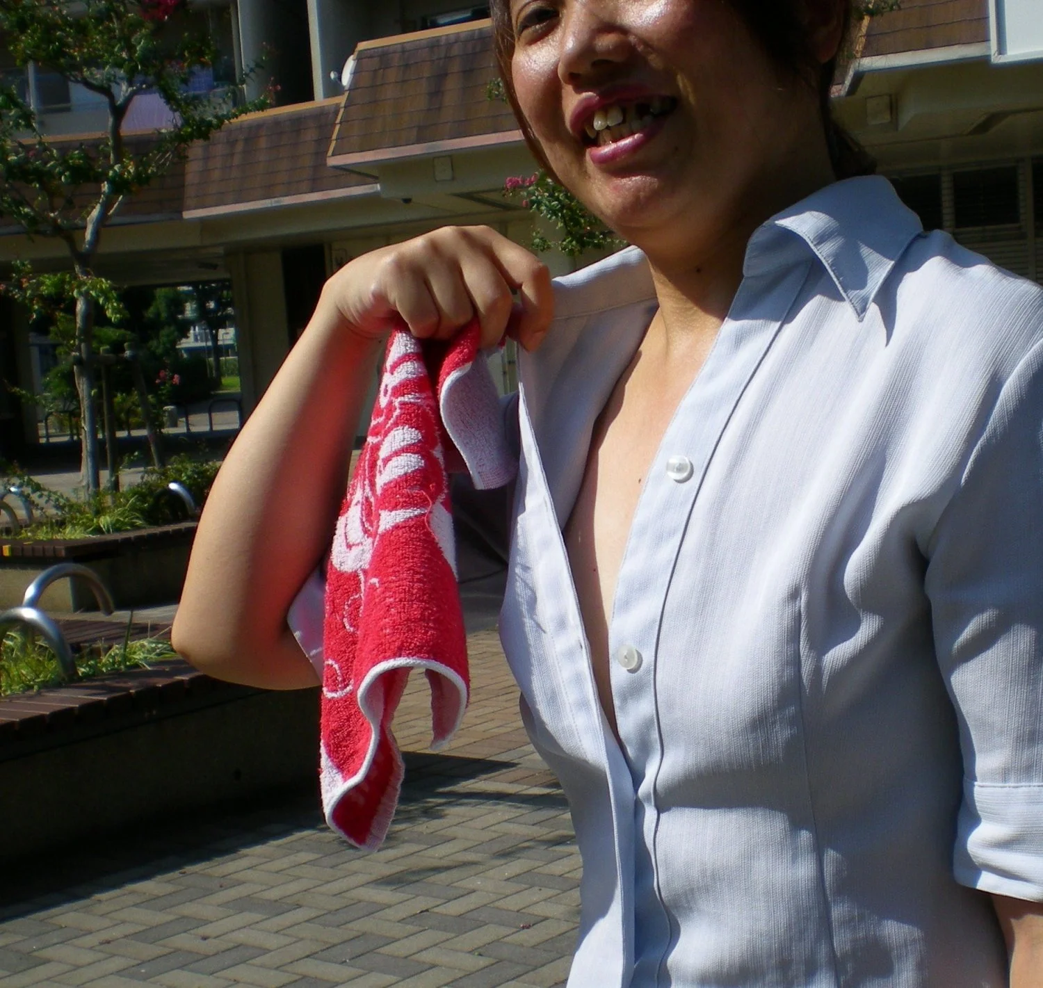 Japanese wife Misa image 7