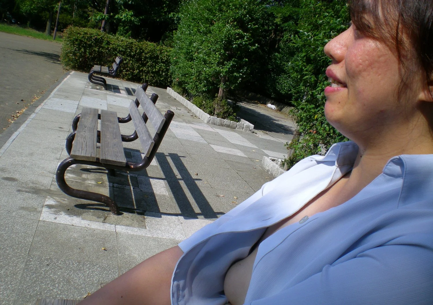 Japanese wife Misa image 9
