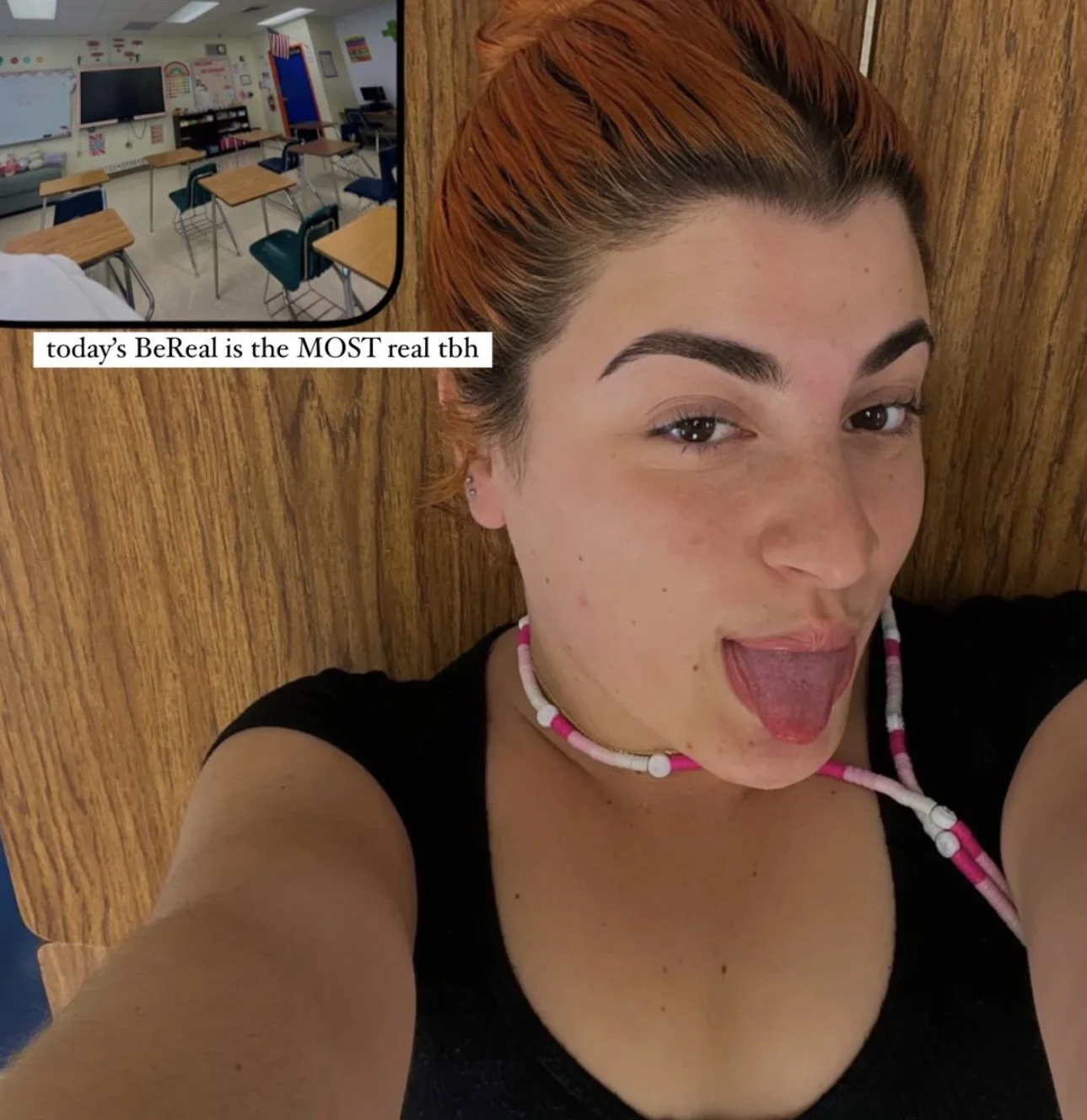 Thick big ass teacher PAWG image 9