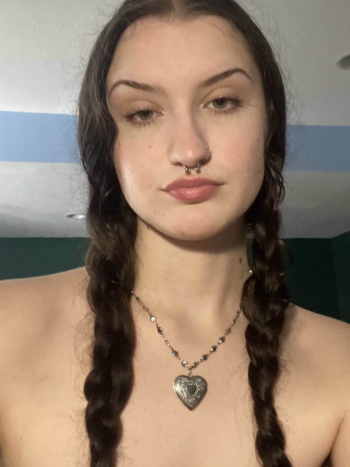 Young and saggy image 2