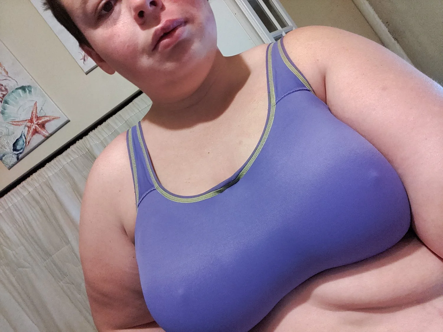 Sexy College bbw nude drop 2 image 16