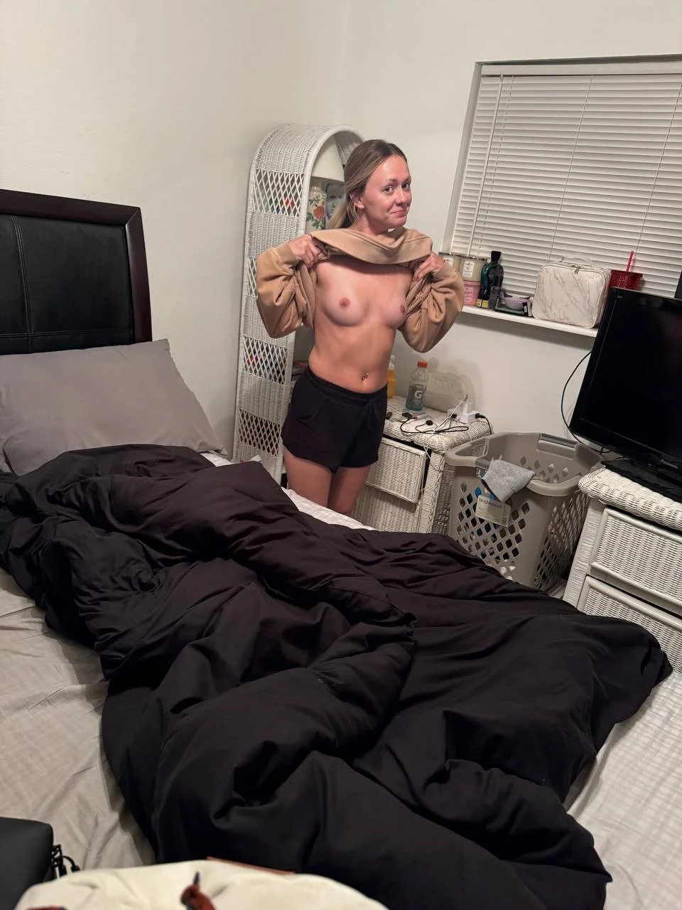 Usemyblondewife on tele leaked his fiance Lexie image 17