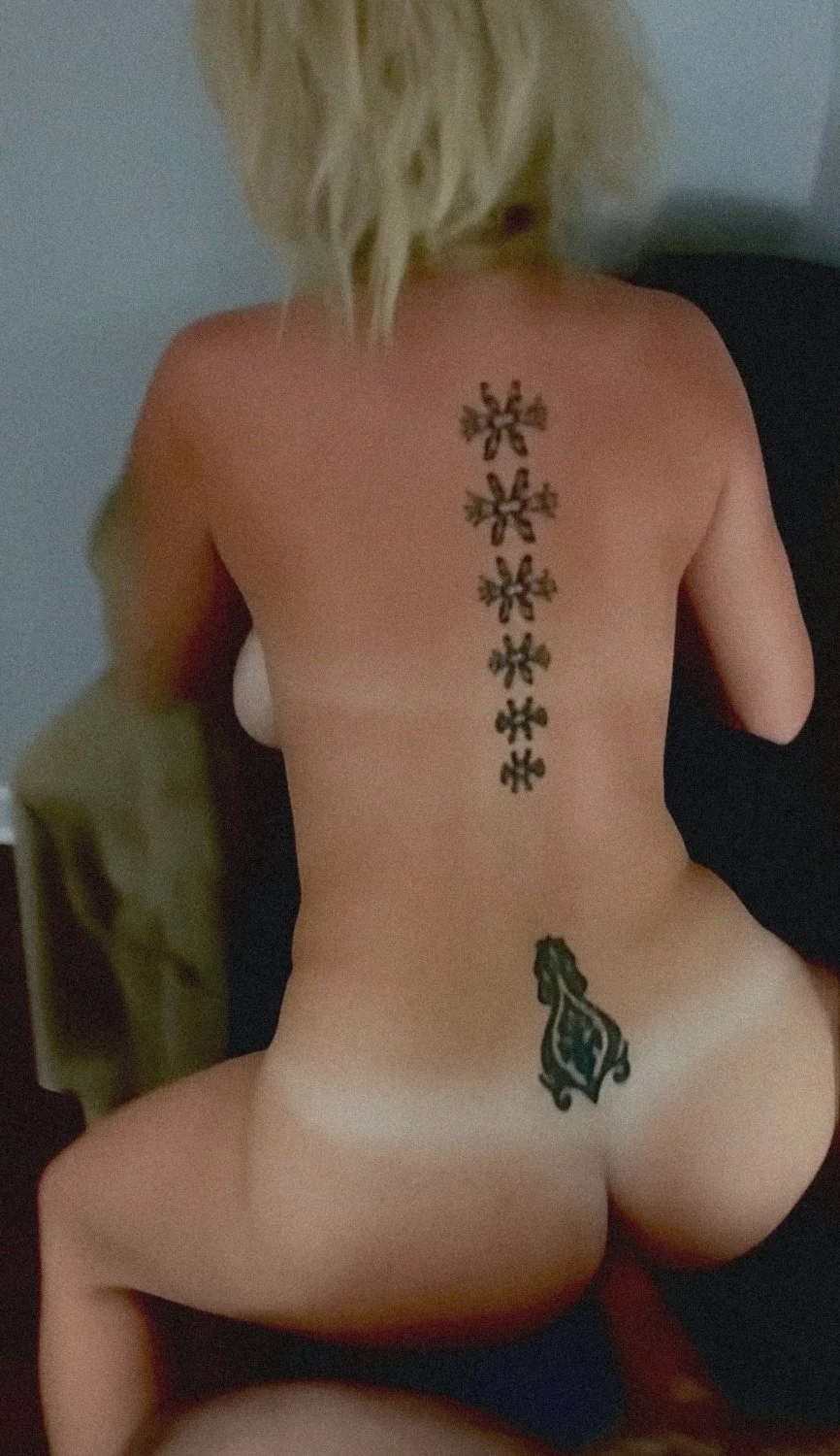 MILF body after sex! image 2
