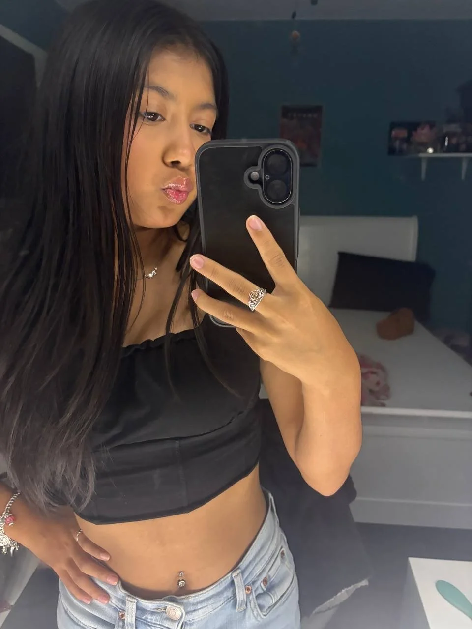 Webslut-Latina Teen Thot-Raquel-Lost image 19