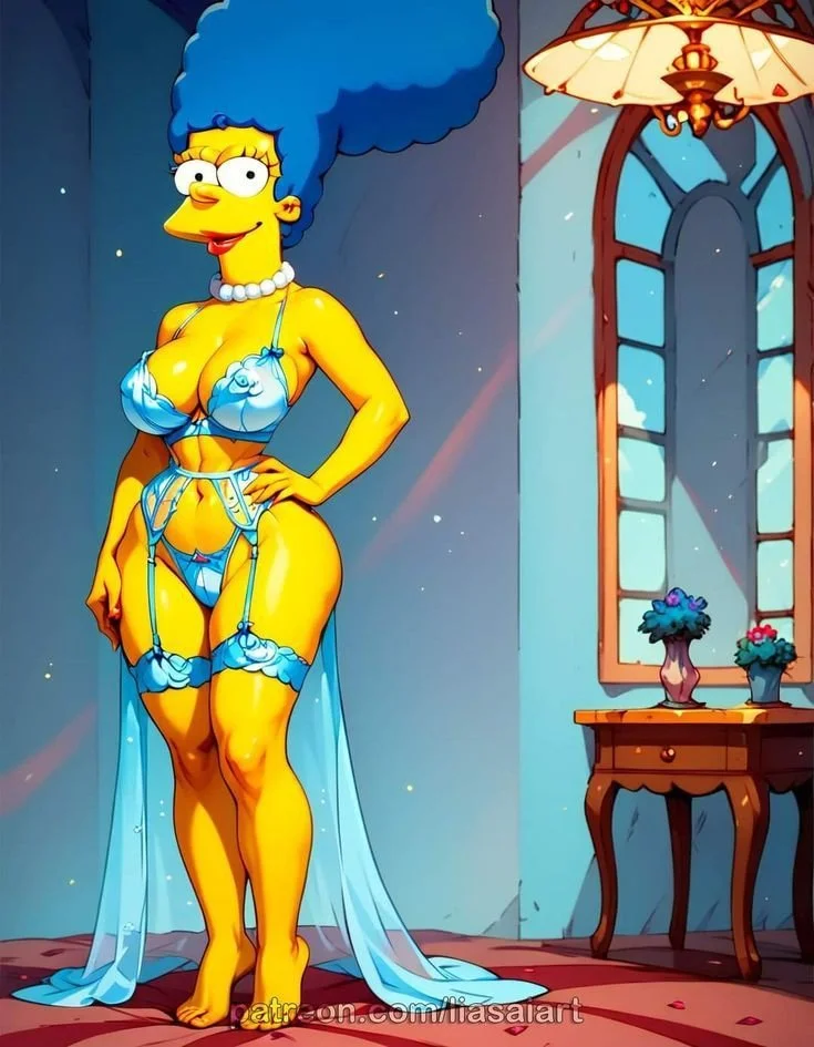 Marge Simpson main image