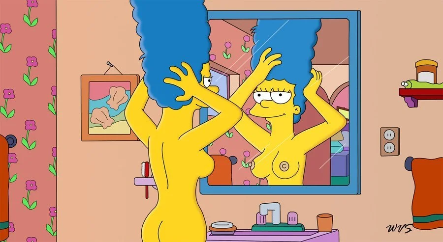Marge Simpson image 13