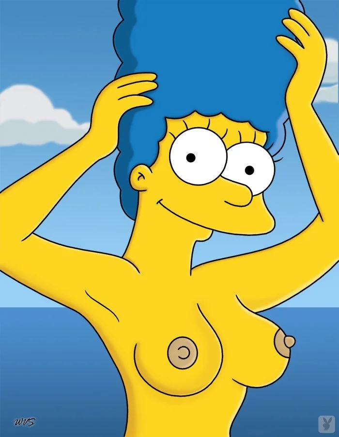 Marge Simpson image 16