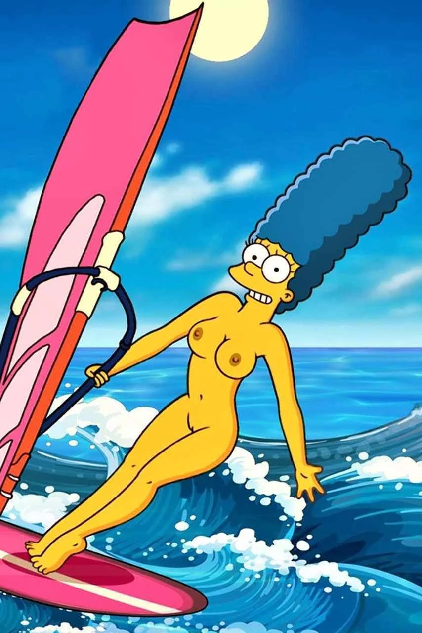 Marge Simpson image 25