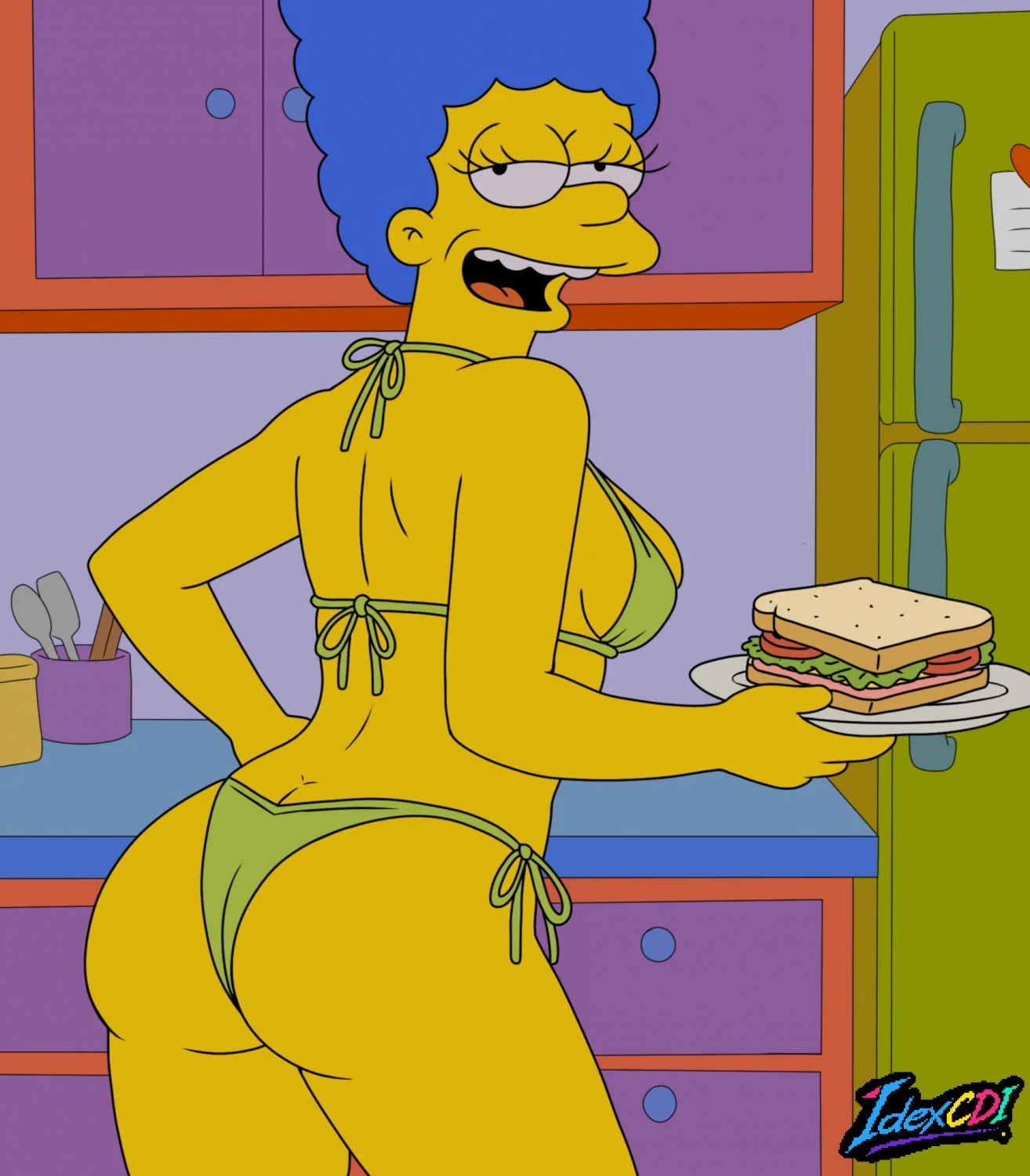 Marge Simpson image 3
