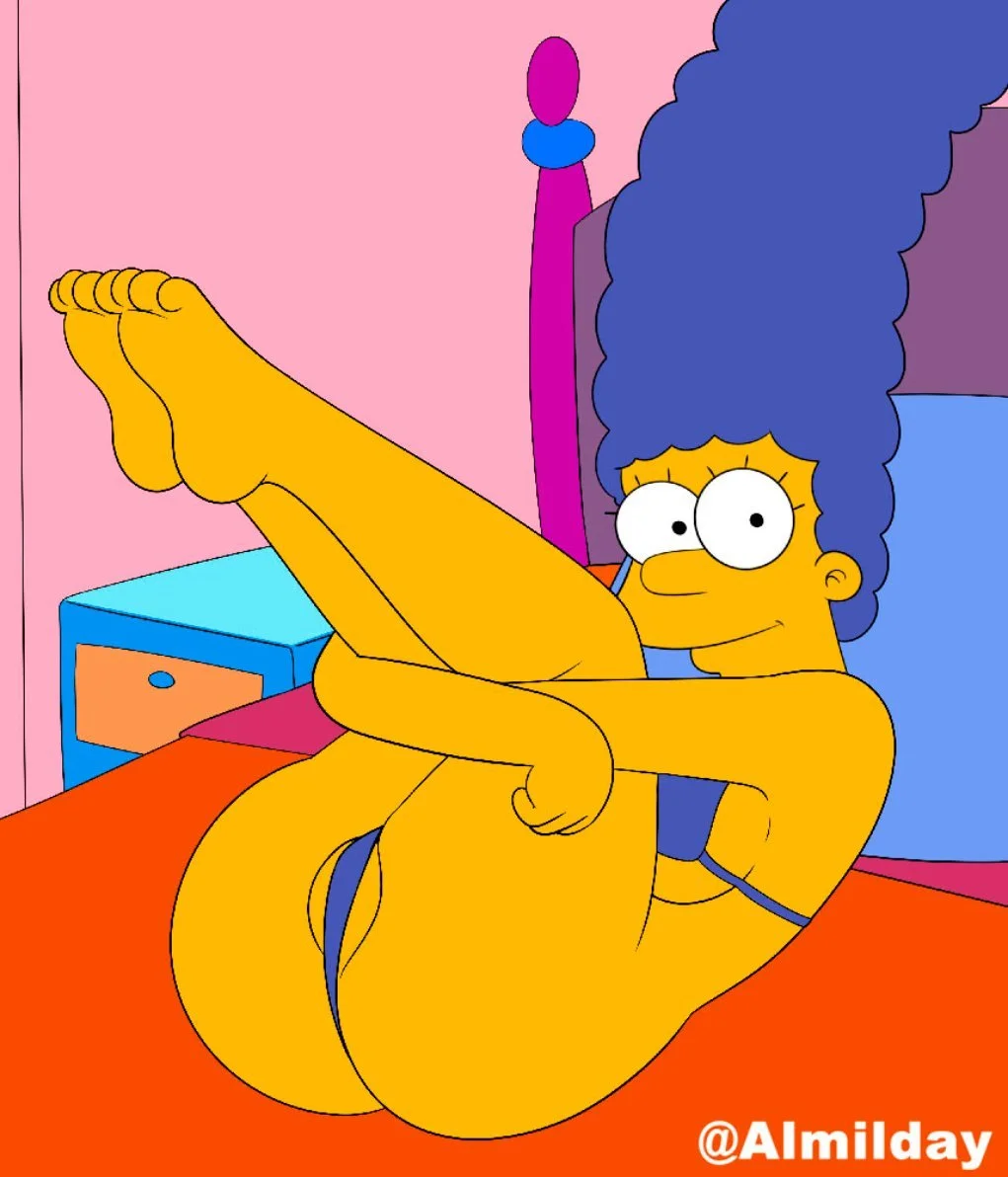 Marge Simpson image 33