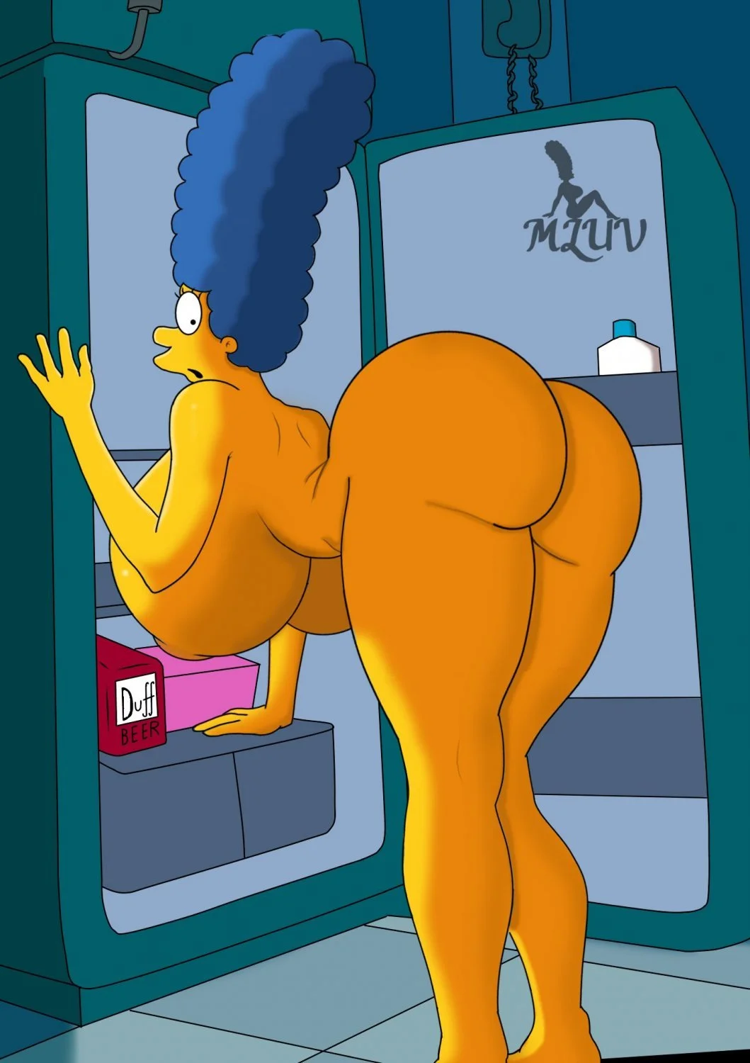Marge Simpson image 37