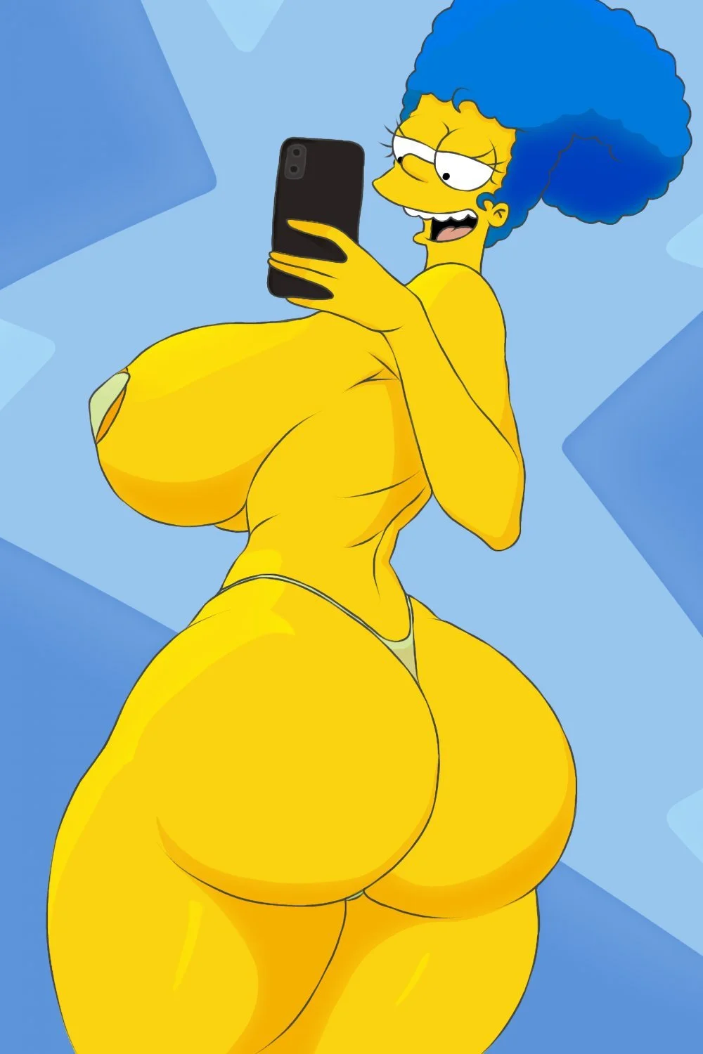 Marge Simpson image 38