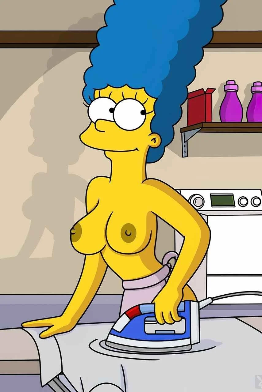 Marge Simpson image 39