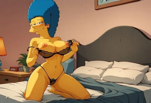 Marge Simpson image 4