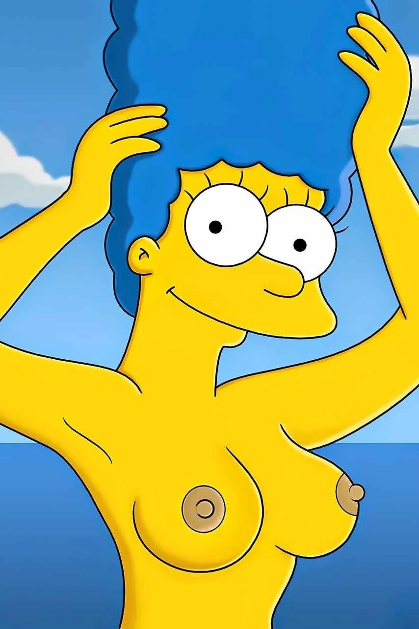 Marge Simpson image 42