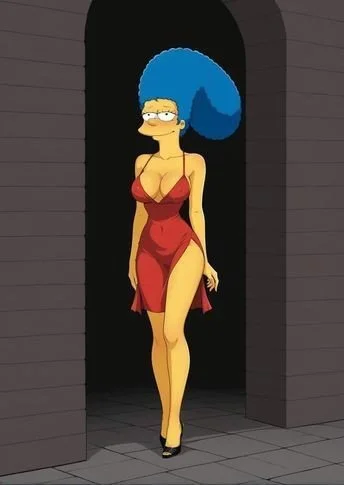 Marge Simpson image 46
