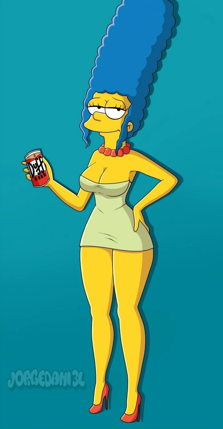 Marge Simpson image 47