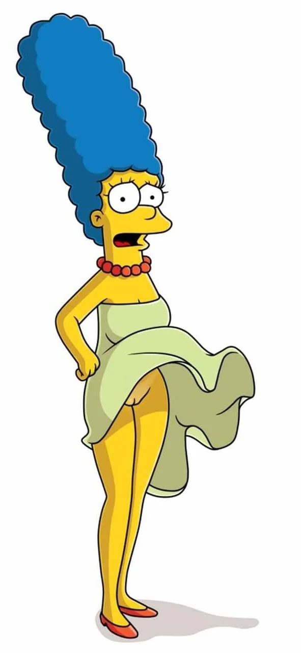 Marge Simpson image 49
