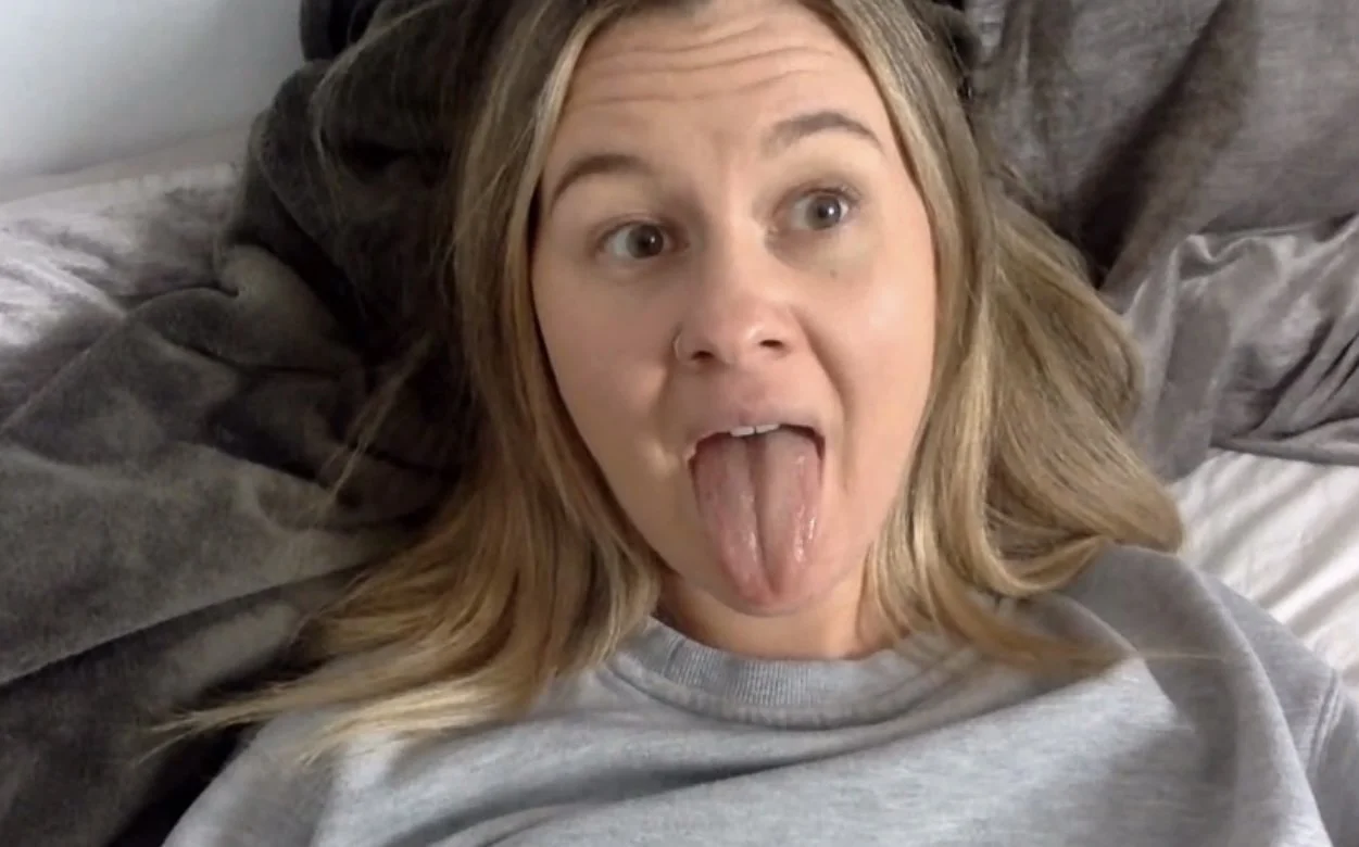 Another slut who.likes cheating on her boyfriend image 13