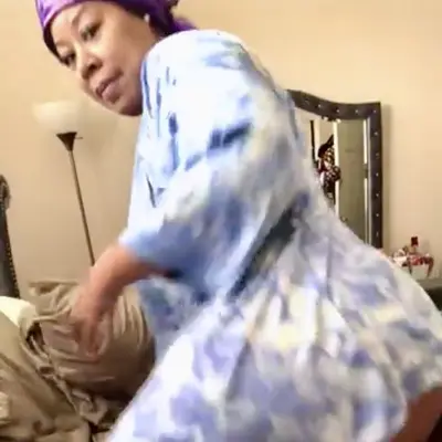 That anit no “GRANNY 👵🏾” That’s a “AUNTIE”….. 🤪😝🤣🤣 cover image