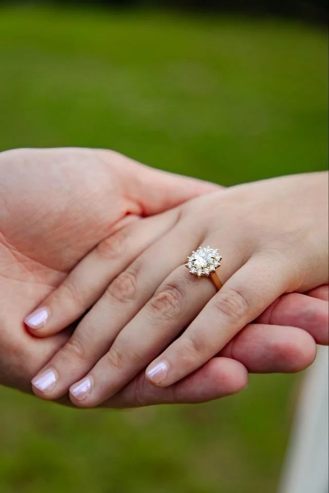 Wants anything that is not her fiancé image 9