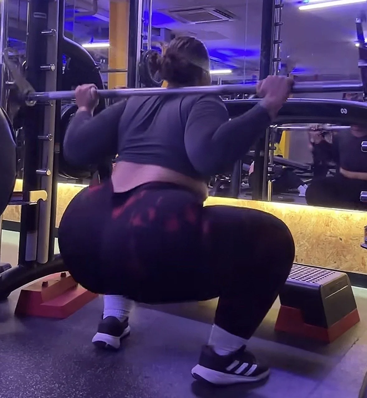 Teen thick ass curvy image 16