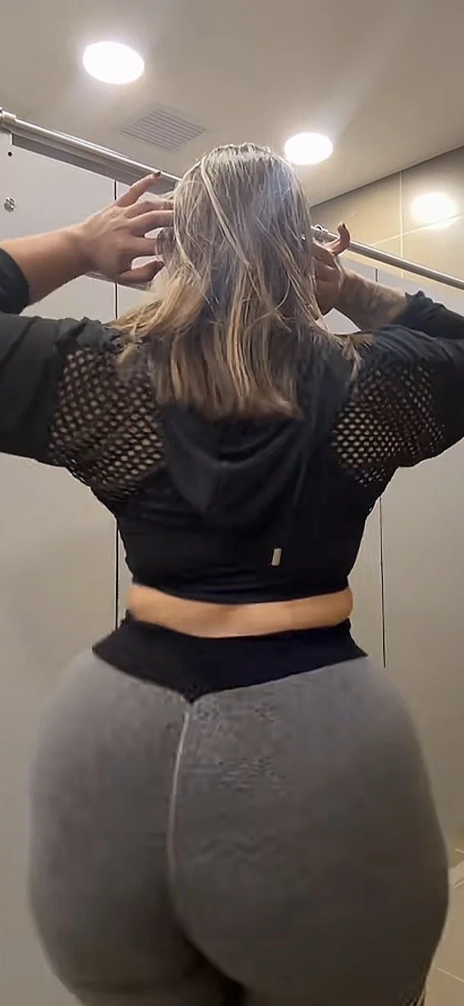 Teen thick ass curvy image 26