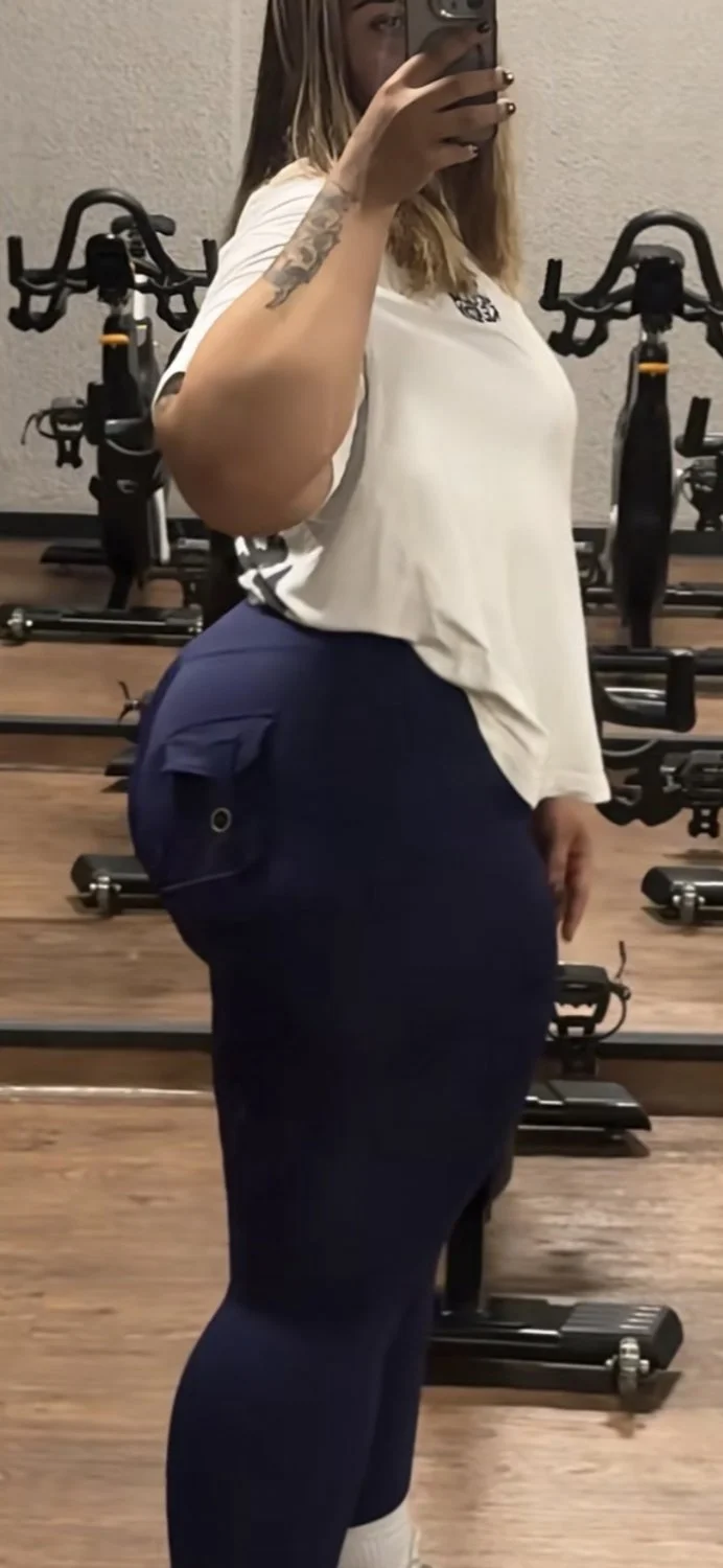 Teen thick ass curvy image 27
