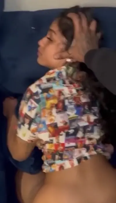 Necesita esa pija dentro de ella cover image