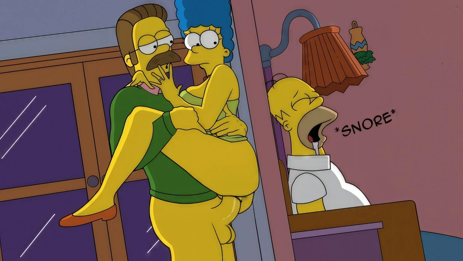 Marge Simpson CARICATURA image 30