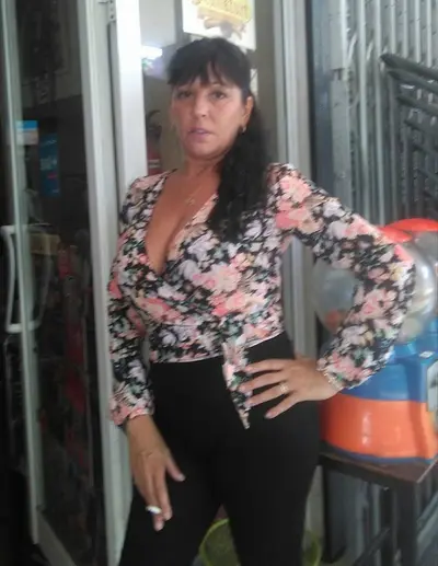 Cucks mom Carmen cover image